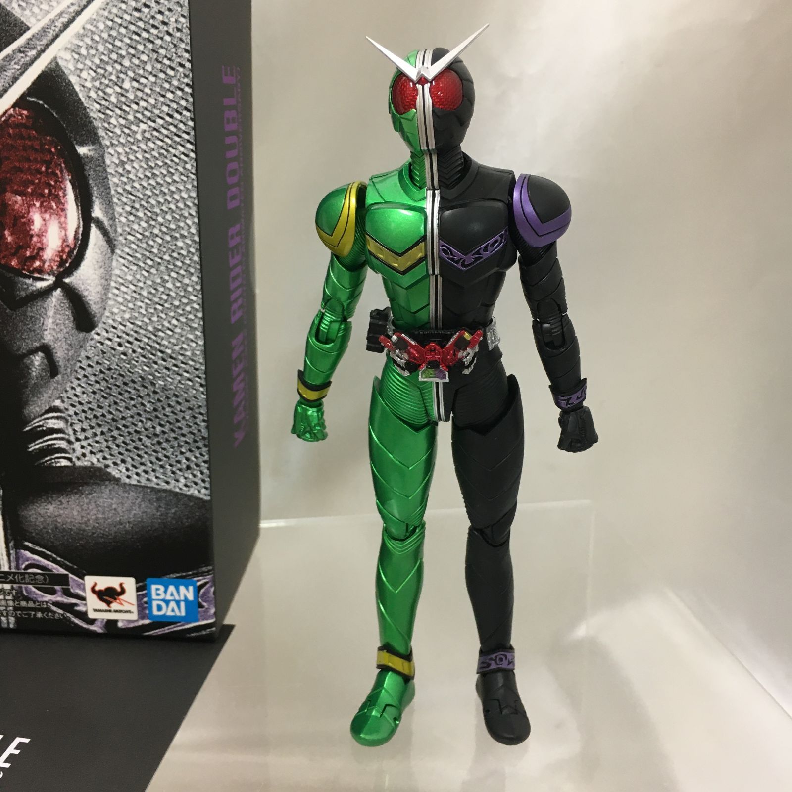 サイクロンジョーカー 風都探偵アニメ化記念