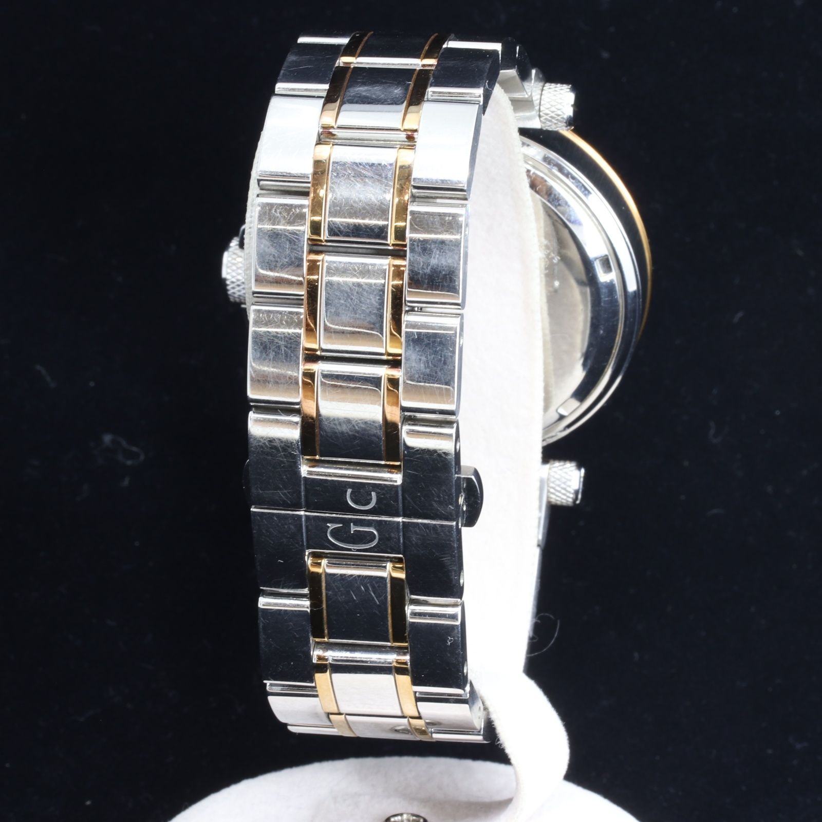 即決 GC Guess Collection ジーシー ゲス 腕時計 Diver Chic クロノグラフ クォーツ メンズ