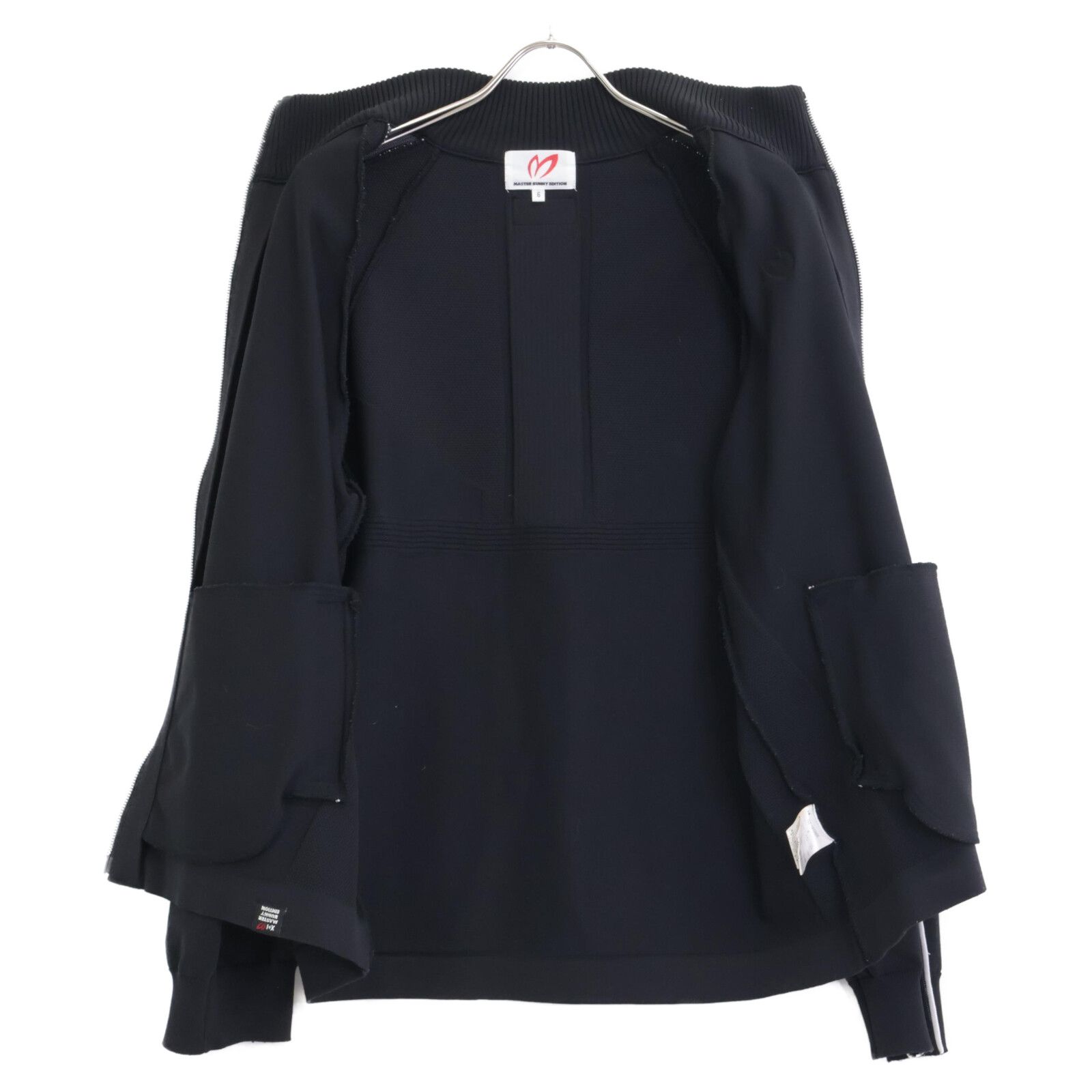 MASTER BUNNY EDITION マスターバニーエディション ﾌﾞﾗｯｸ ﾀﾞﾌﾞﾙｼﾞｯﾌﾟ