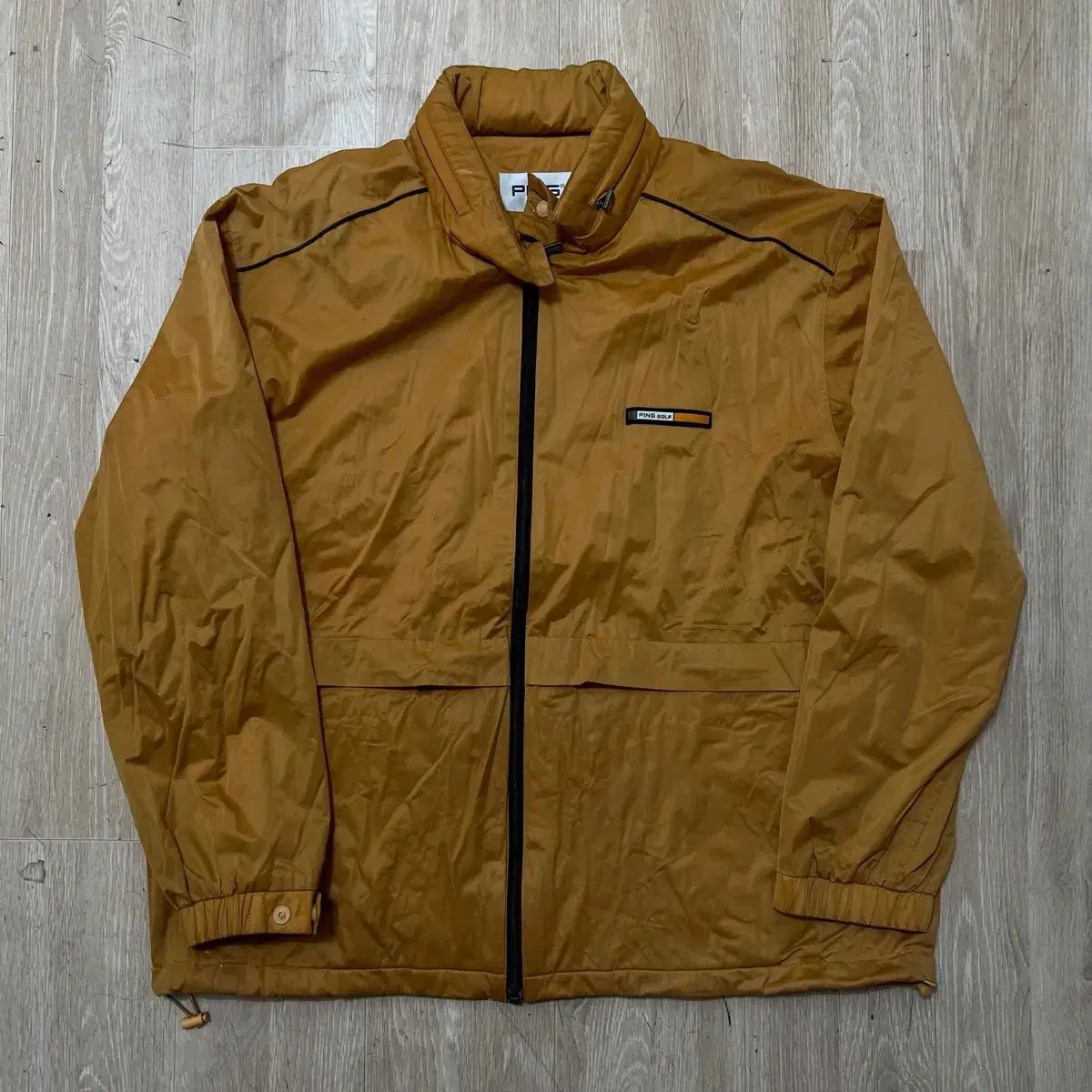 ゴ*彦様 ラッセルノ ゴルフ ウィンドブレーカー 106 メンズL～XLサイズ( ゴ*彦様 ラッセルノ ゴルフ ウィンドブレーカー 106 メンズL～XLサイズ