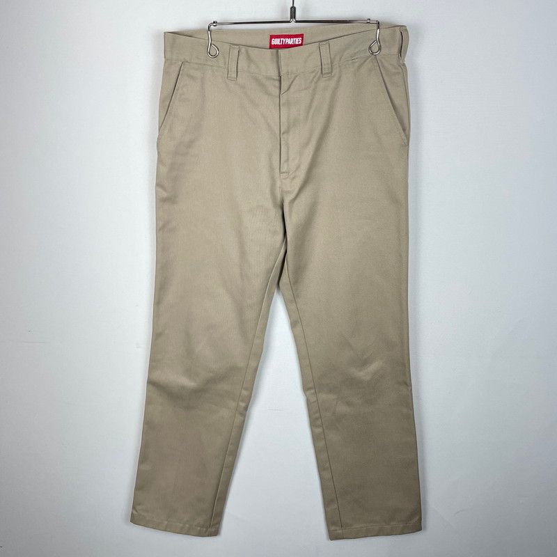 品 WACKO MARIA ワコマリア TWILL SKATE PANTS GP 104 A ZACK ツイル スケート パンツ ボトムス 151 251217 ts 12 tei