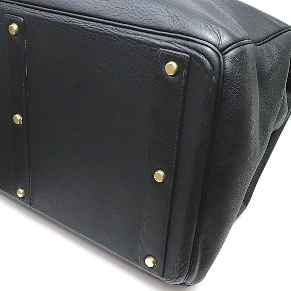 エルメスオータクロア50 HERMES（エルメス） オータクロア 50 ボストンバッグ トートバッグ