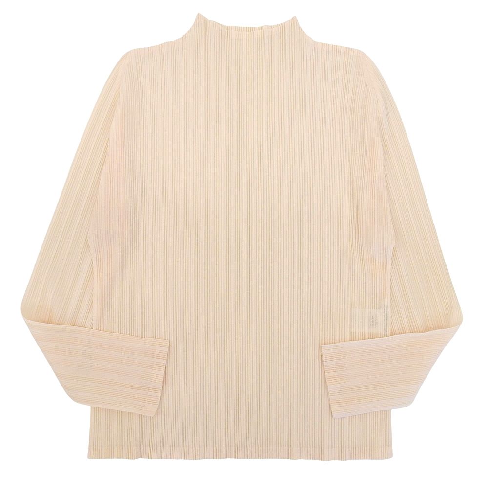 PLEATS PLEASE プリーツプリーズ RIB PLEATS NOVEMBER 長袖 トップス