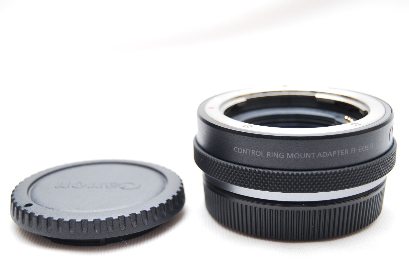 上 Canon コントロールリングマウントアダプター EF EOS R EOSR対応