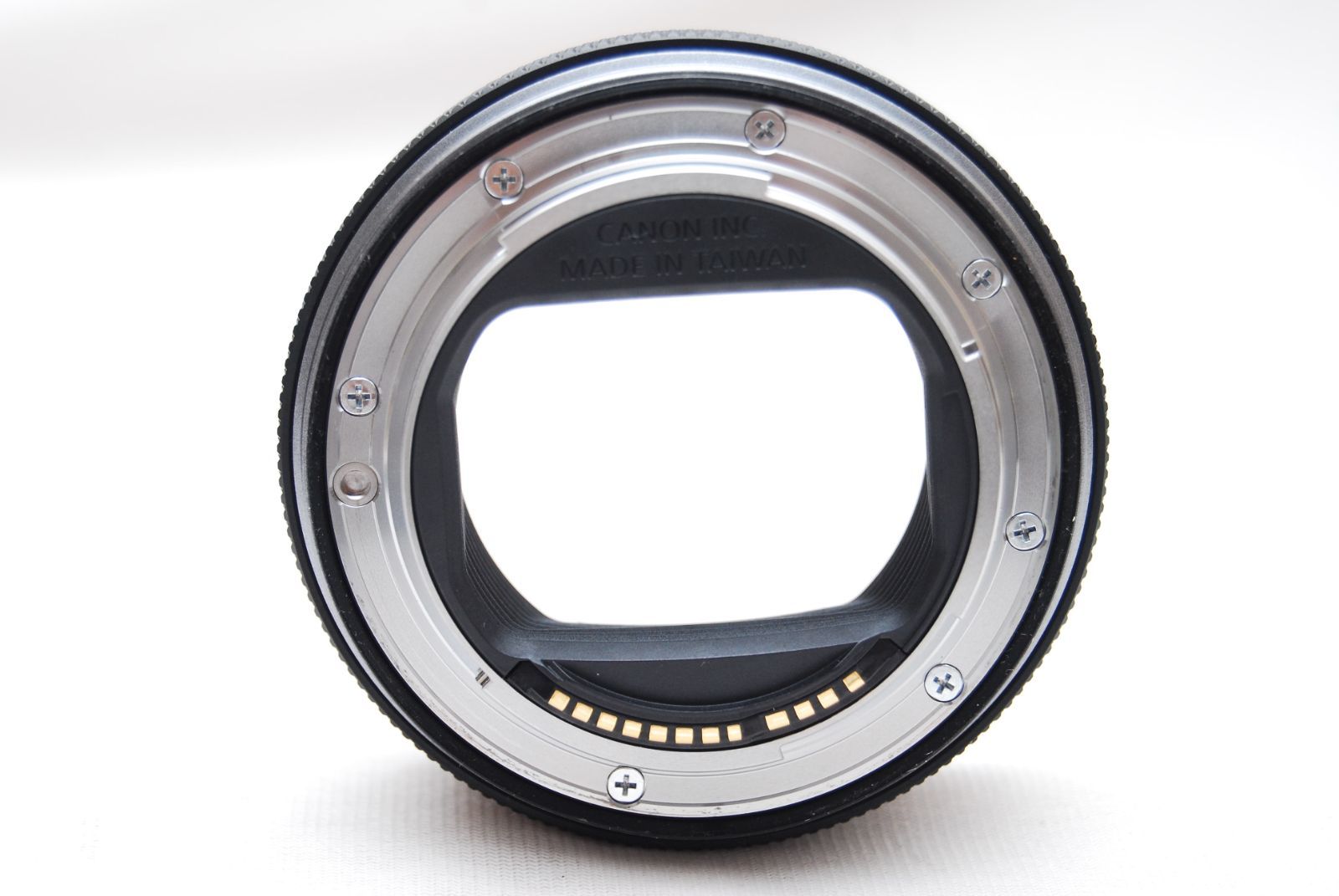  上 Canon コントロールリングマウントアダプター EF EOS R EOSR対応 マウントアダプター レンズアクセサリー
