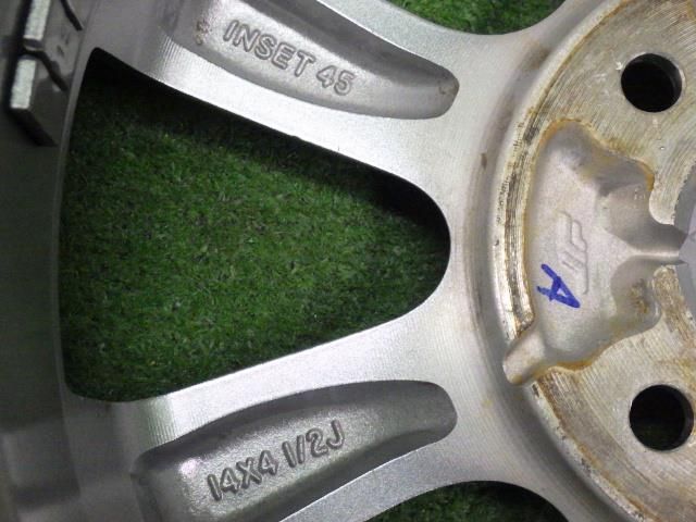 アルト 14インチ