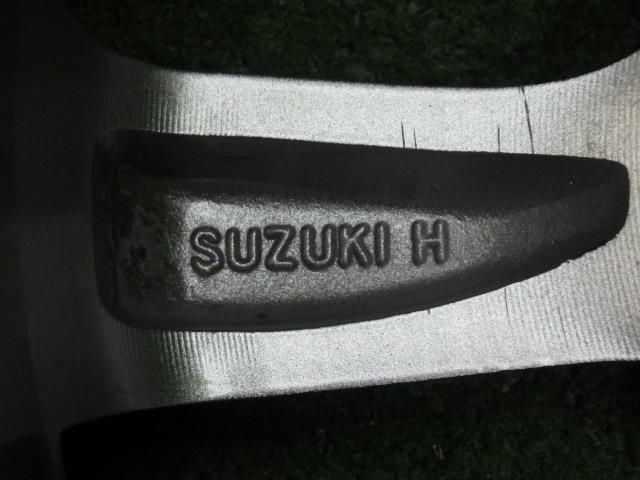 製ノーマルタイヤ1本