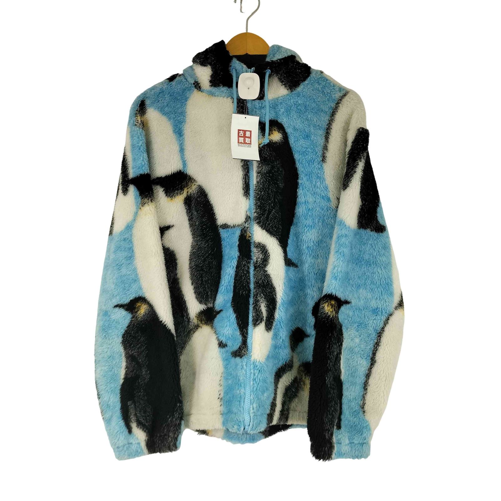 シュプリーム Supreme 20AW PENGUINS HOODED FLEECE JACKET メンズ 
