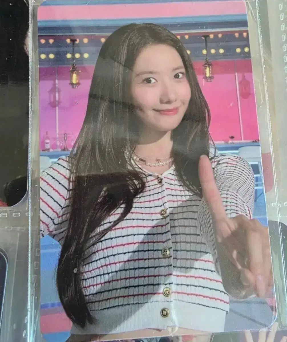 GIRLS' GENERATION(少女時代・SNSD) ユナ(YOONA) 写真 フォト PHOTO