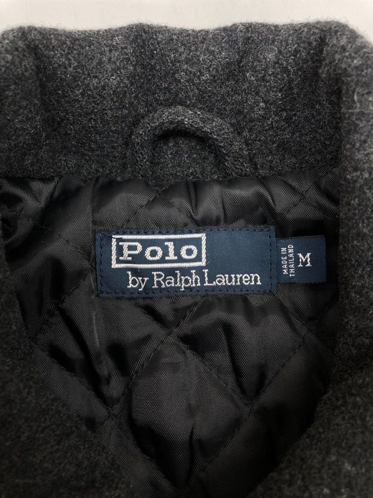 ラルフローレン RalphLauren 90s WOOL HALF COAT ウール ハーフ コート