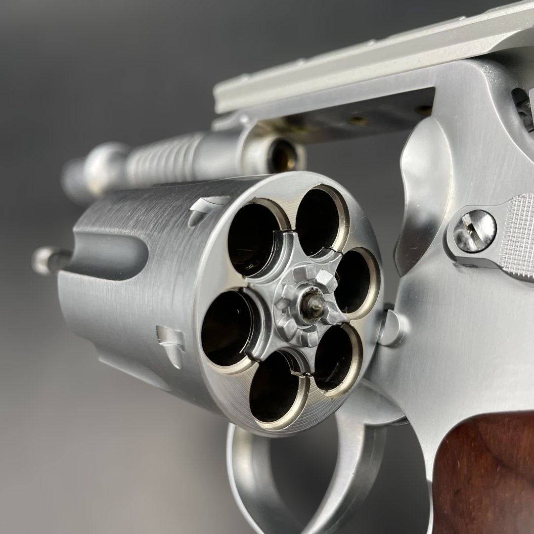 ガスガン ガスリボルバー