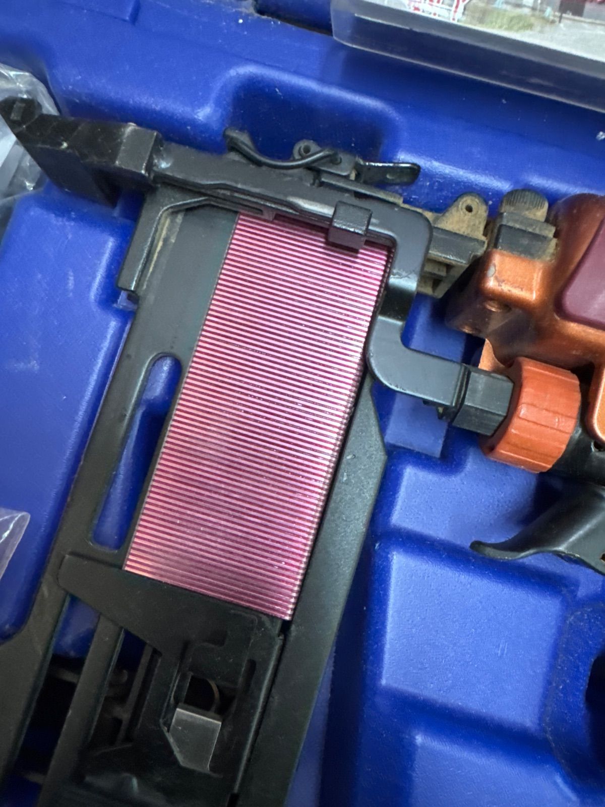 トータルファスニング ＴＦ 常圧 フロアタッカＴＦ450Ｆ