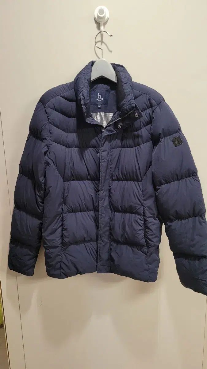 HAZZYS メンズ ゴルフ グースダウン ダウン