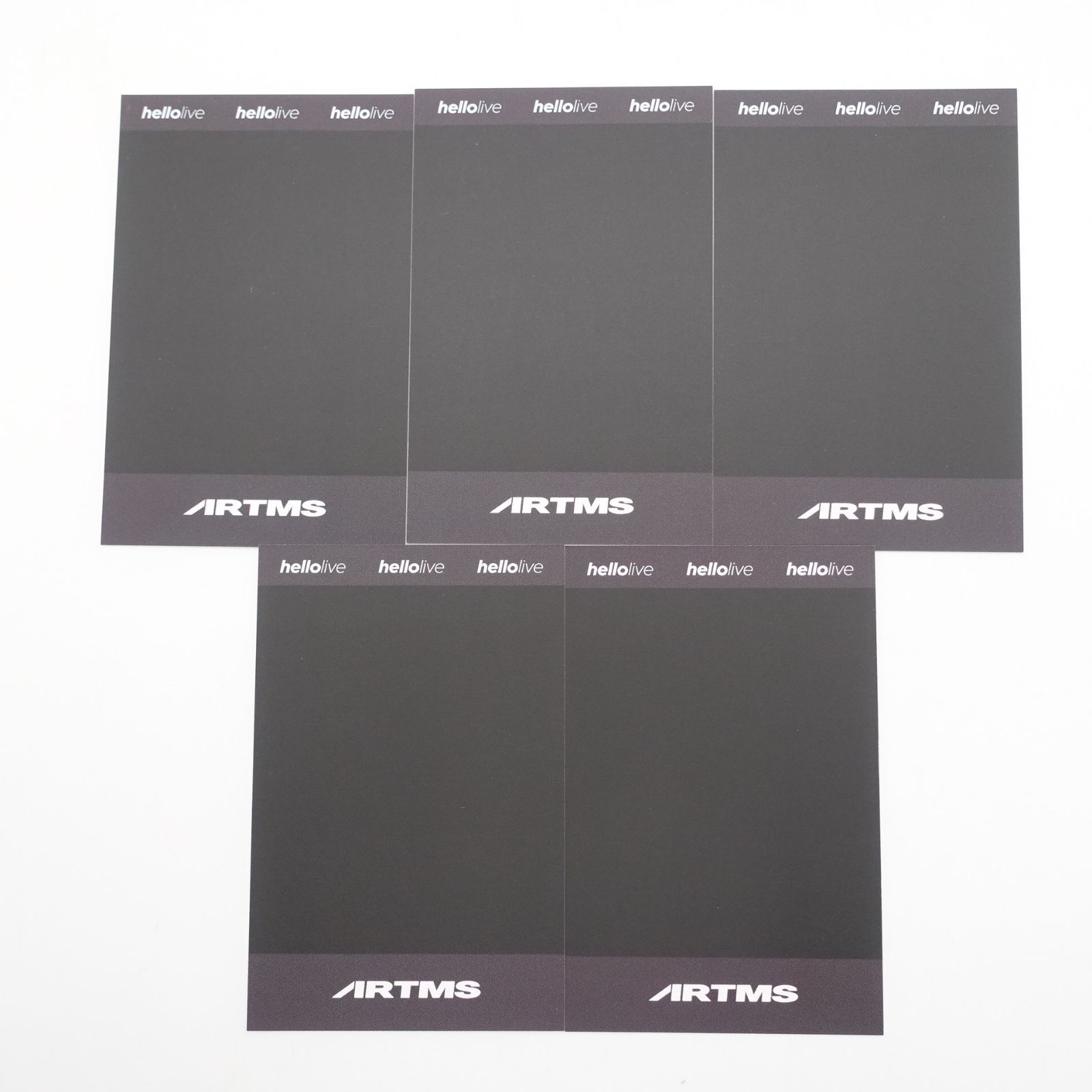 ARTMS LOONA ヒジン ハスル キムリップ ジンソル チェリ ヨントン 特典