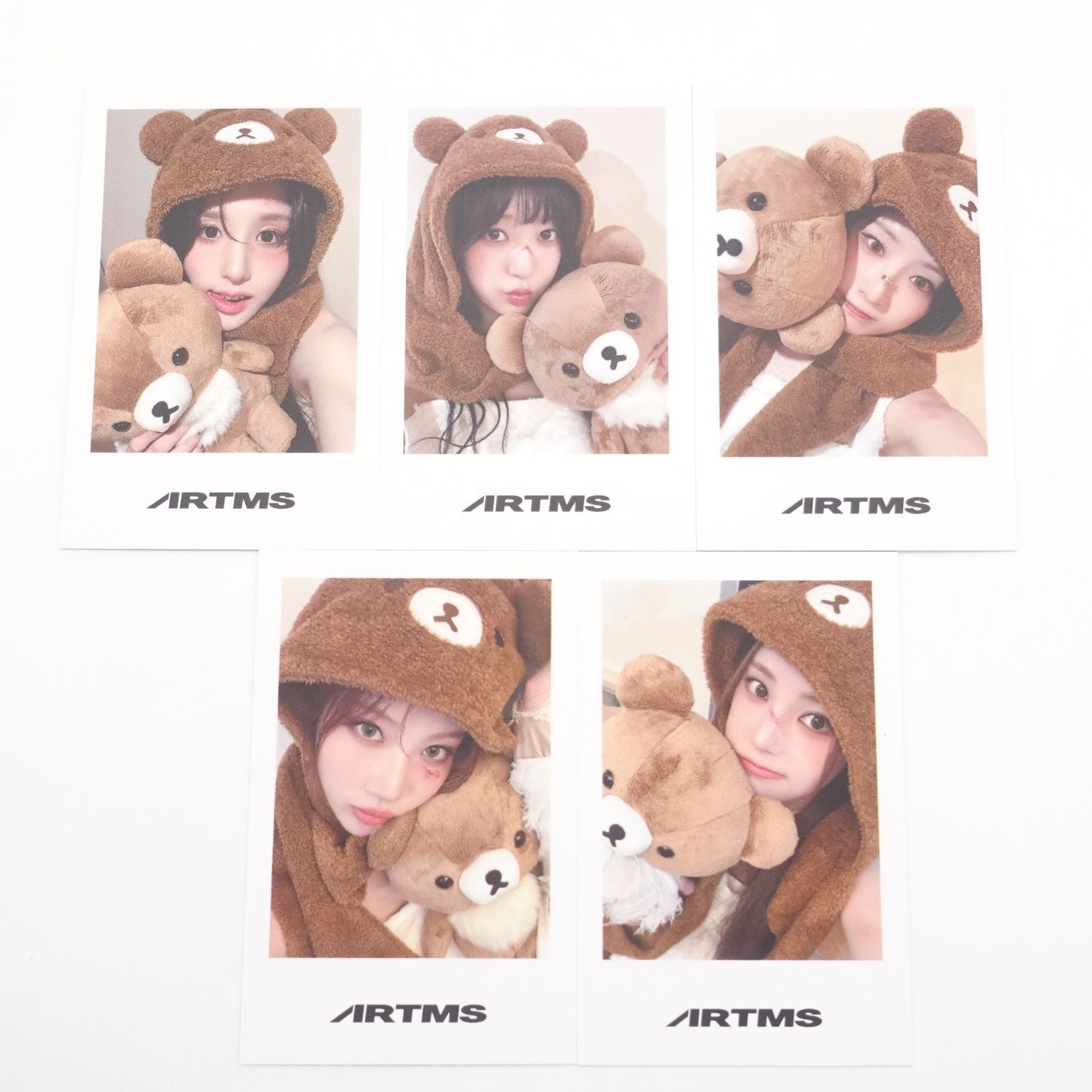 ARTMS LOONA ヒジン ハスル キムリップ ジンソル チェリ ヨントン 特典