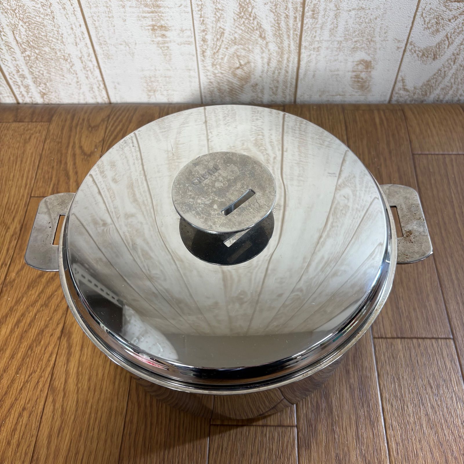 cristel クリステル グラフィット 20 cm