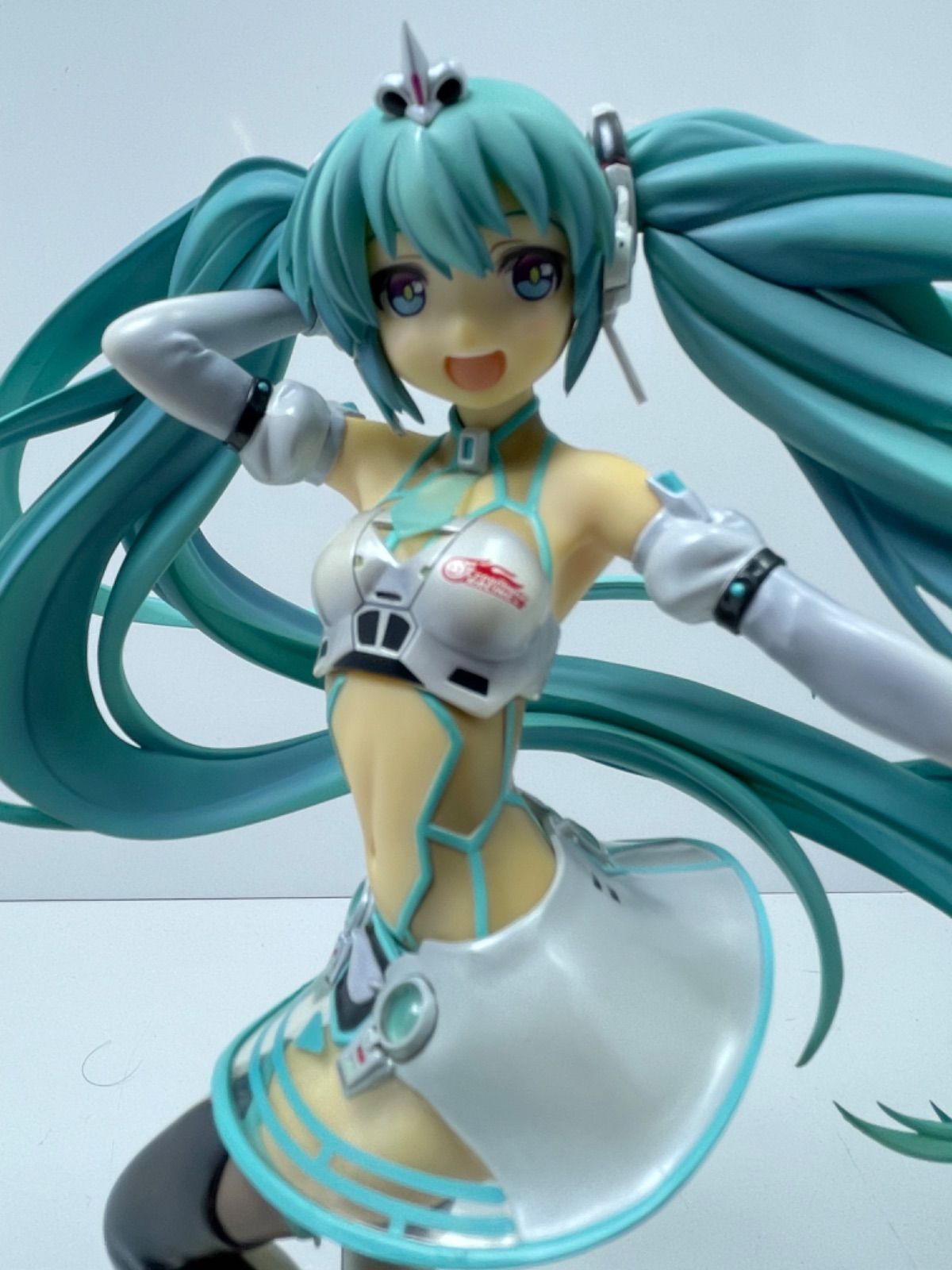 1/8 Racing Miku 2012 フィギュア レーシングミク 初音ミク - メルカリ