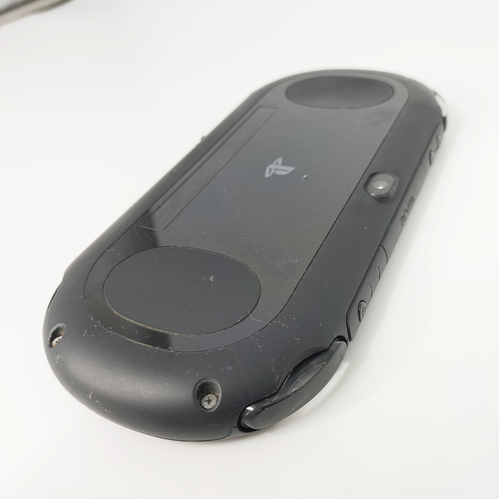 動作品 PS Vita PCH-2000 ブラック 本体 PlayStation