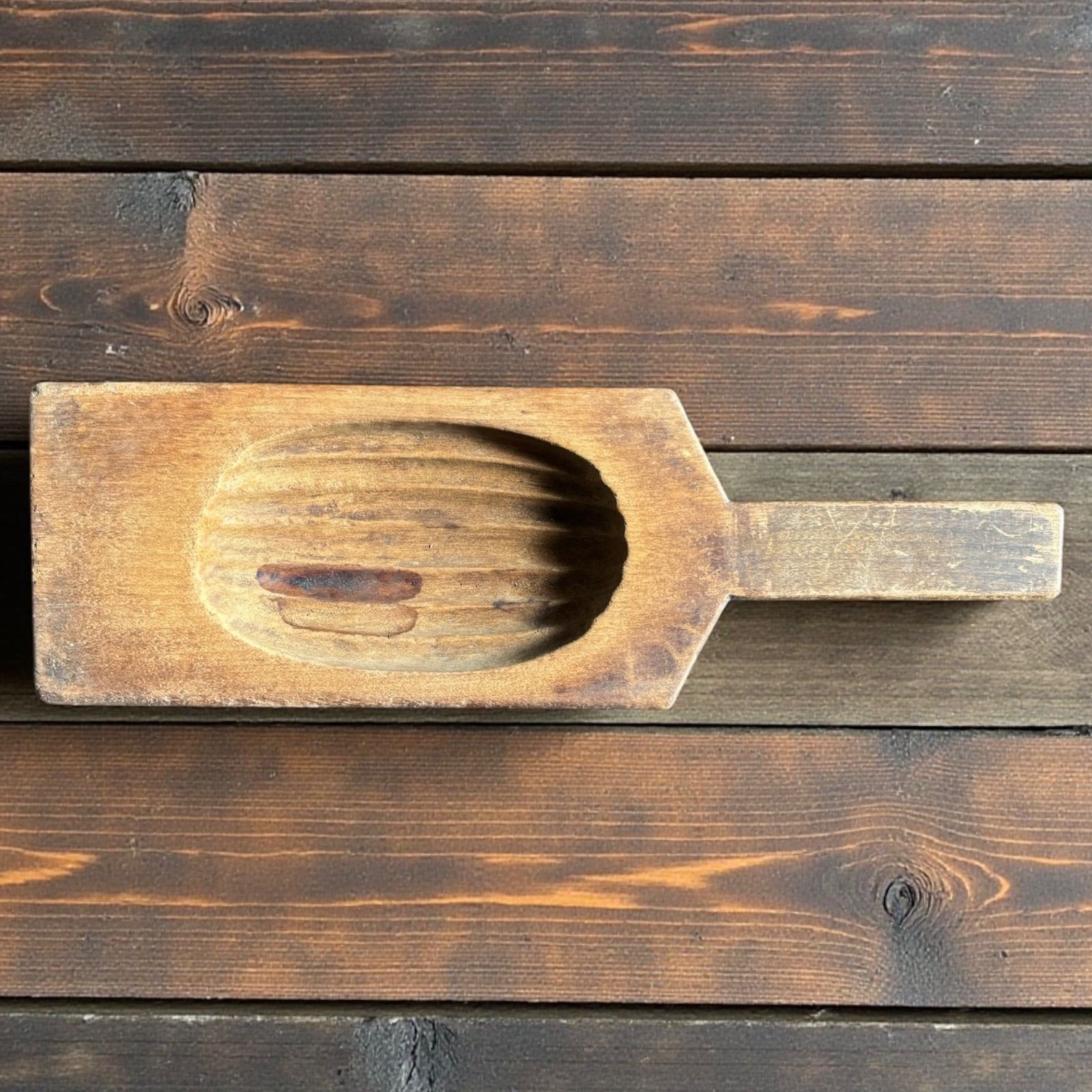 菓子型 和柄 持ち手付き 木型 昭和 落雁 木枠 和菓子 型 お菓子 彫刻