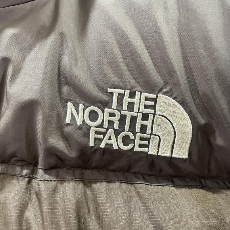 中古】90s THE NORTH FACE ﾇﾌﾟｼﾀﾞｳﾝｼﾞｬｹｯﾄ 700 ブラウン サイズXL