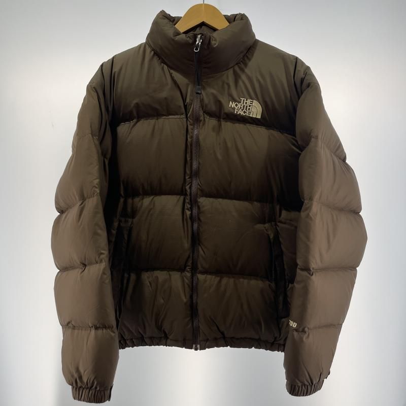 中古】90s THE NORTH FACE ﾇﾌﾟｼﾀﾞｳﾝｼﾞｬｹｯﾄ 700 ブラウン サイズ