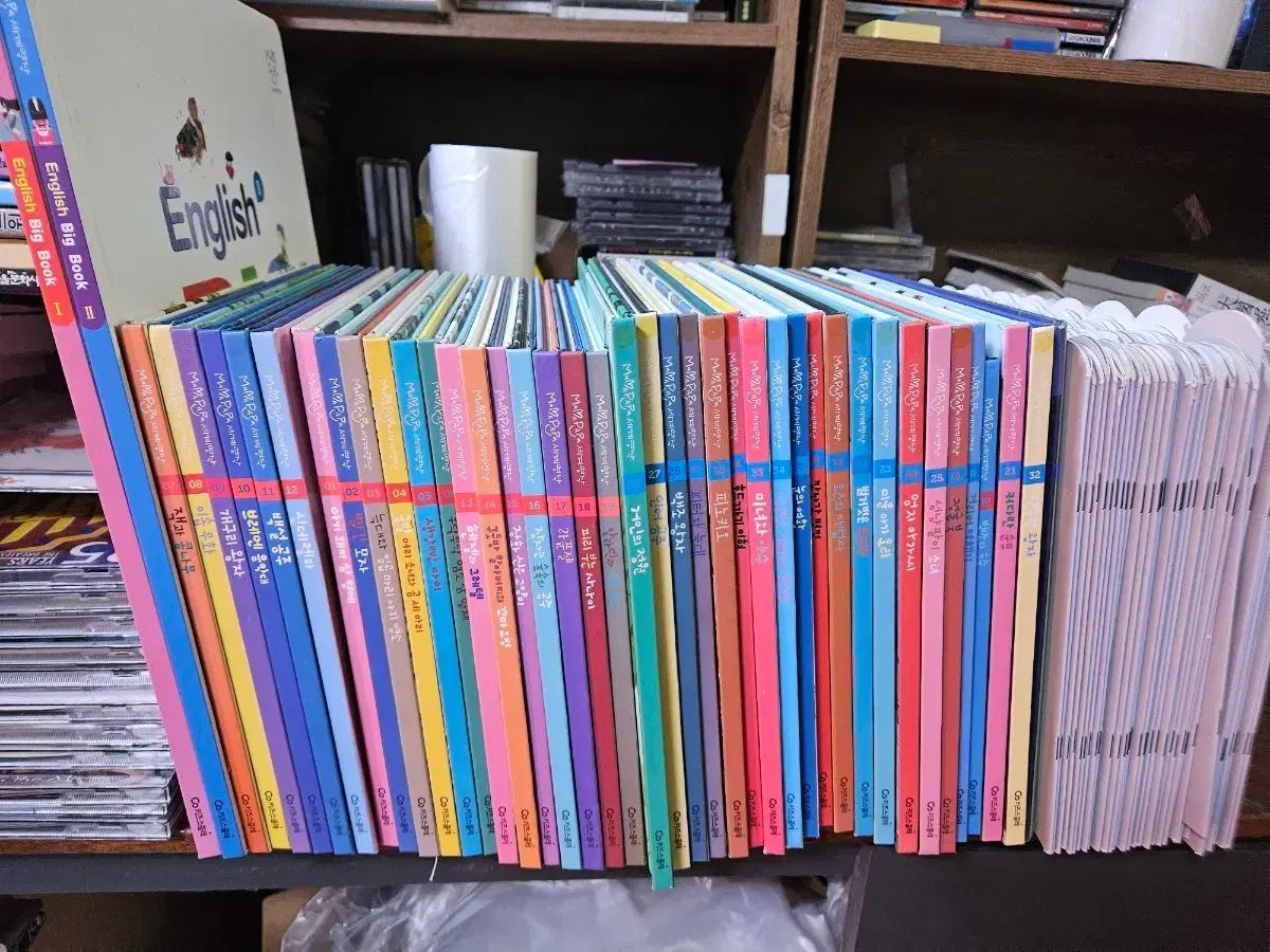 ママパパ世界名作40巻 巻 ワークブック40巻構成