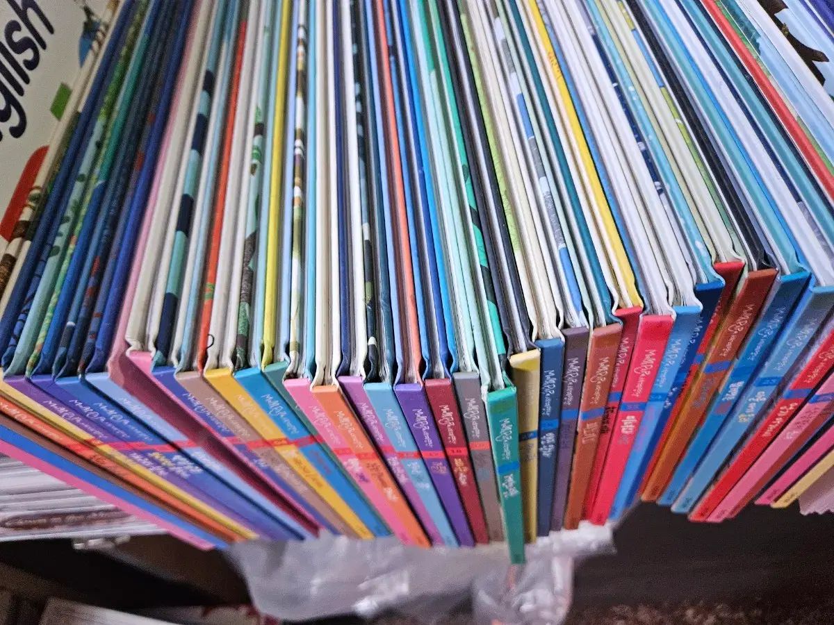 ママパパ世界名作40巻 巻 ワークブック40巻構成