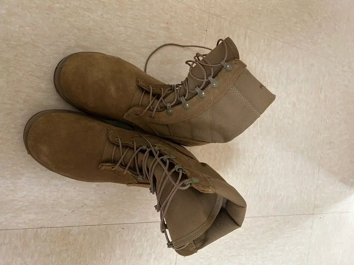 ベルビル ミリタリーブーツ 新品 (265-270) - メルカリ