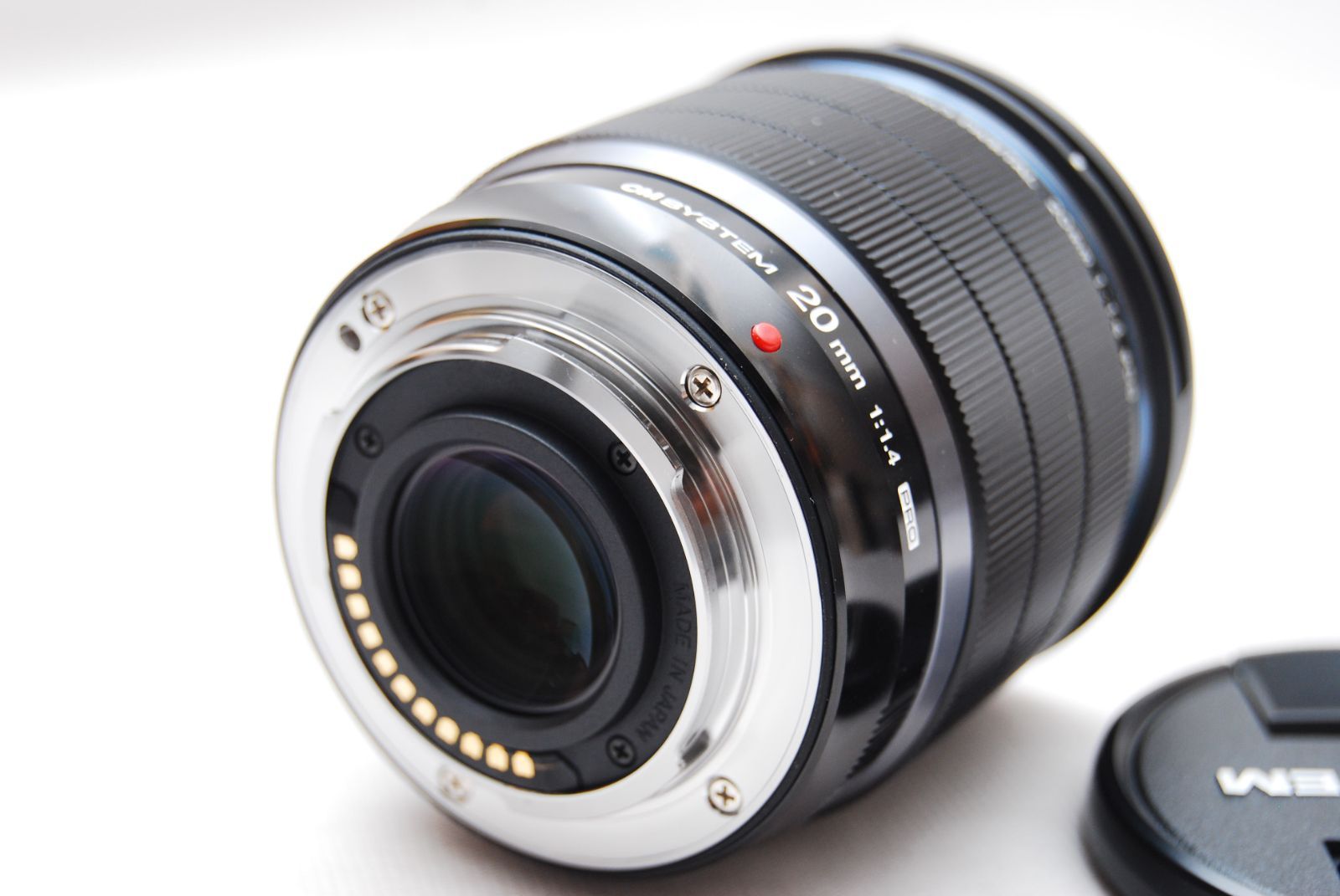 ブラック オリンパス