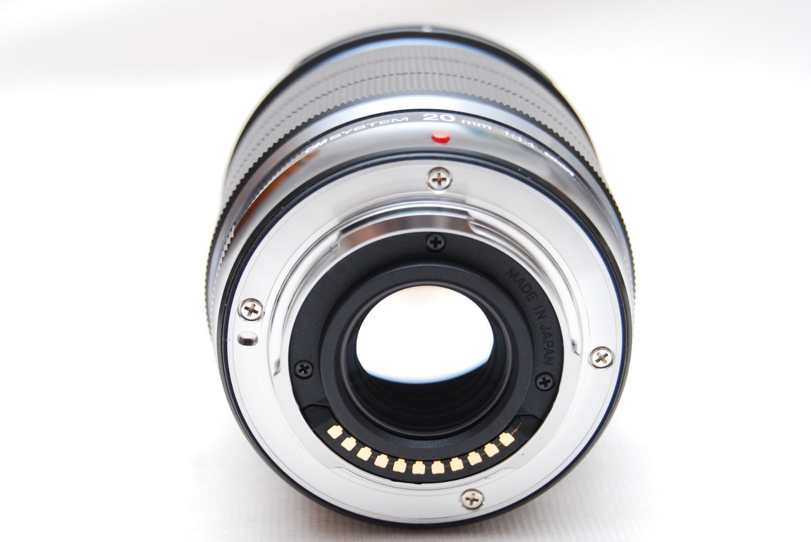 ブラック オリンパス