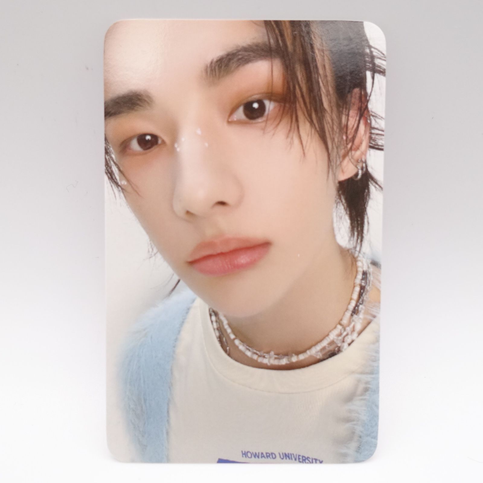 StrayKids ヒョンジン 5'CLOCK 特典 アクスタ トレカ IDセット hyunjin