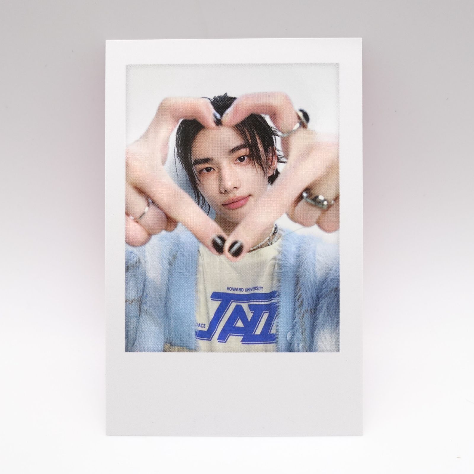 StrayKids ヒョンジン 5'CLOCK 特典 アクスタ トレカ IDセット hyunjin