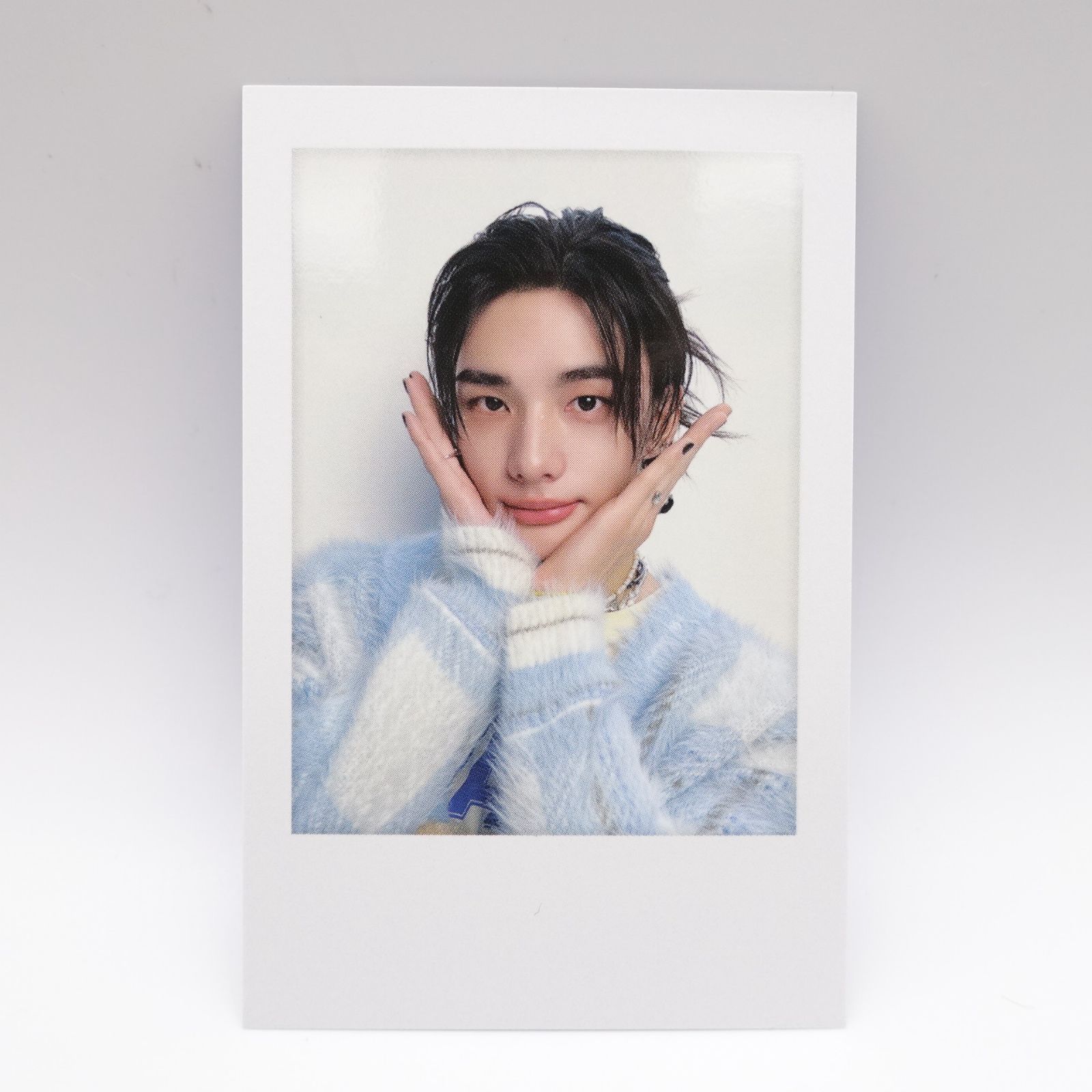 StrayKids ヒョンジン 5'CLOCK 特典 アクスタ トレカ IDセット hyunjin