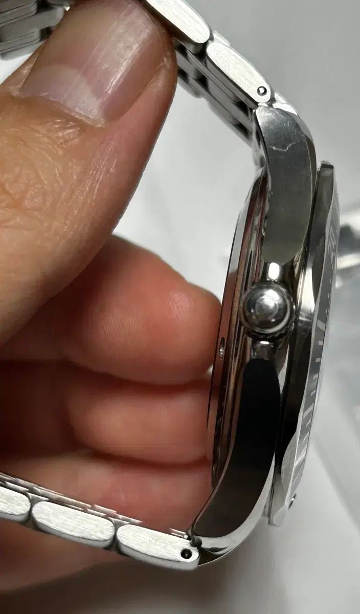  オメガ シーマスター 300 クオーツ 41 mm 腕時計(クォーツ) 腕時計(アナログ)