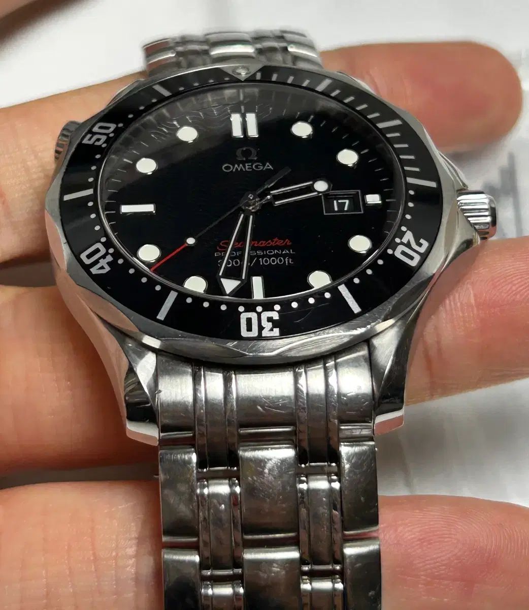 オメガ シーマスター