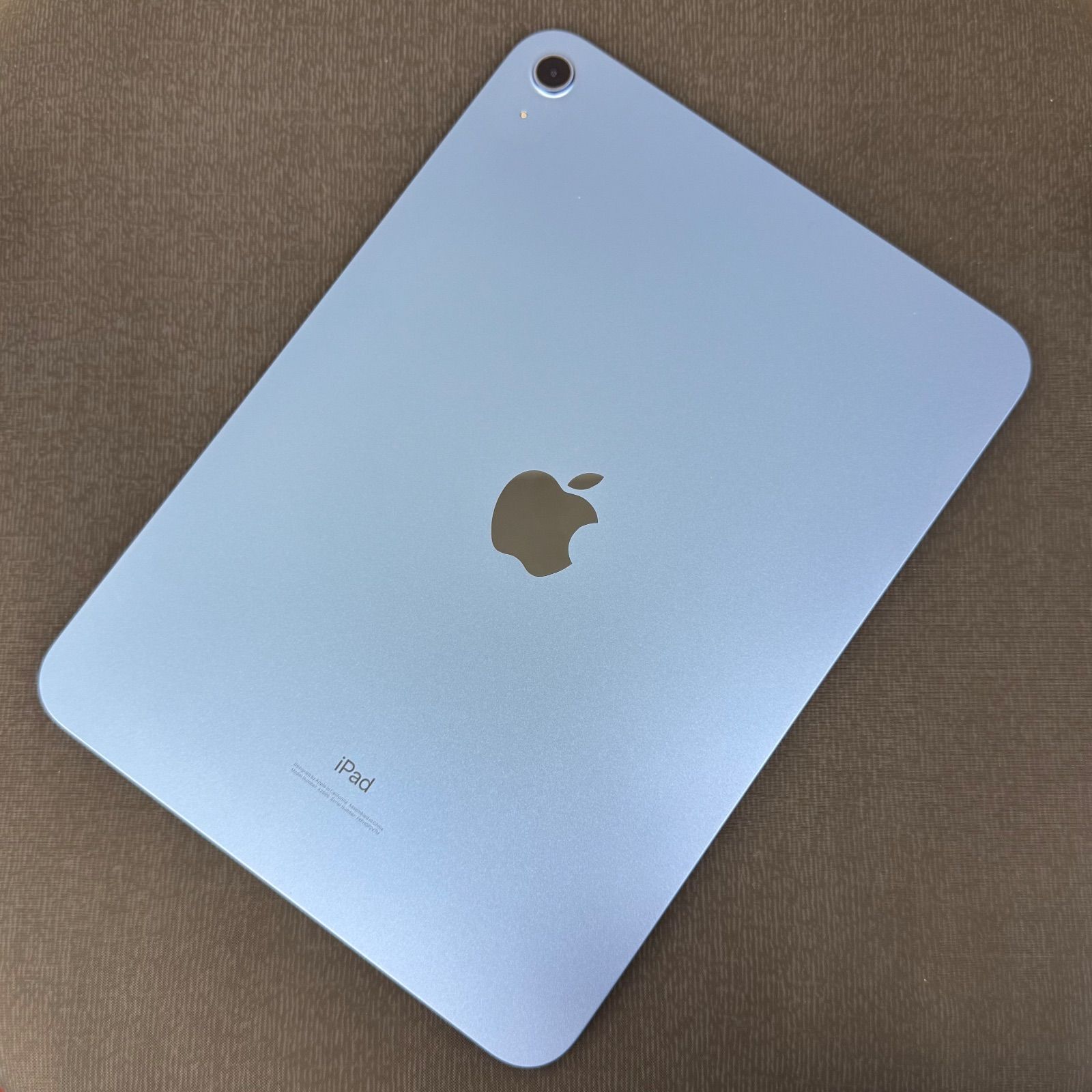 iPad 第10世代 Wi-Fi 64GB ブルー MPQ13J/A - メルカリ