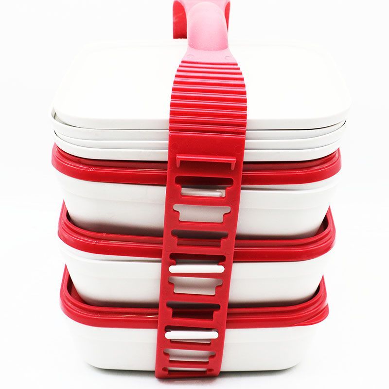 新古品 タッパーウェア ピクニックトリオ MR7-11-340-02 - メルカリ