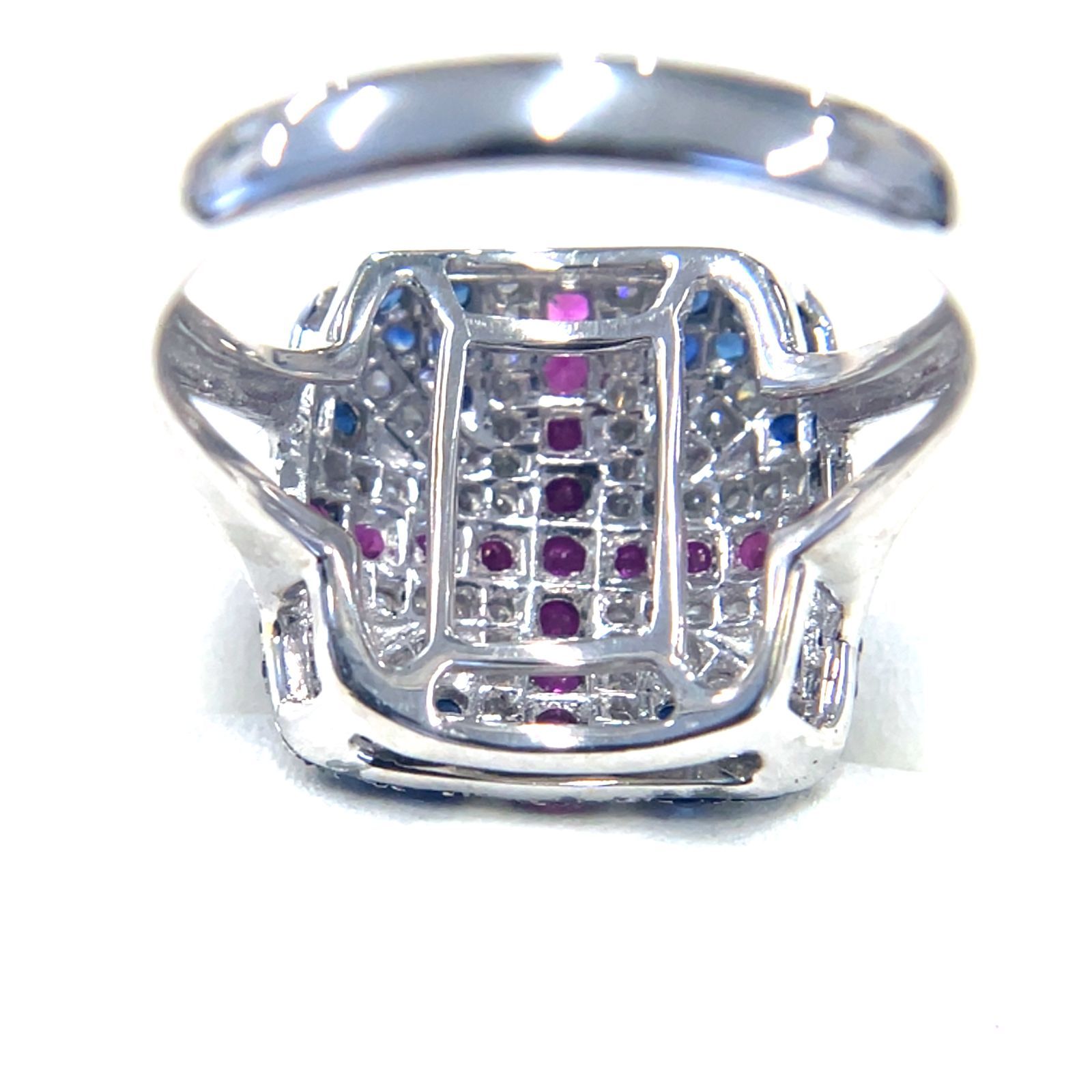 リング ホワイトゴールド