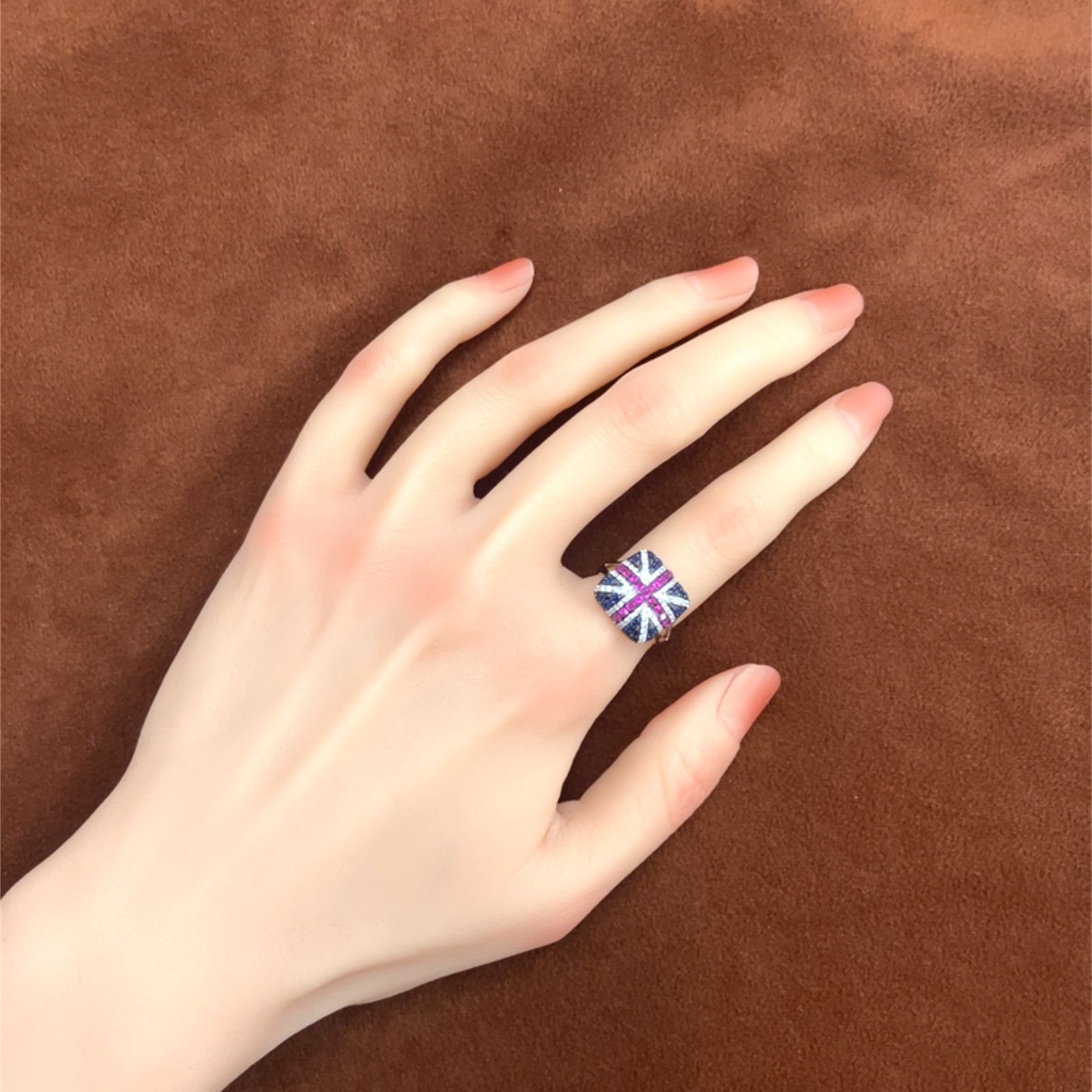 リング ホワイトゴールド