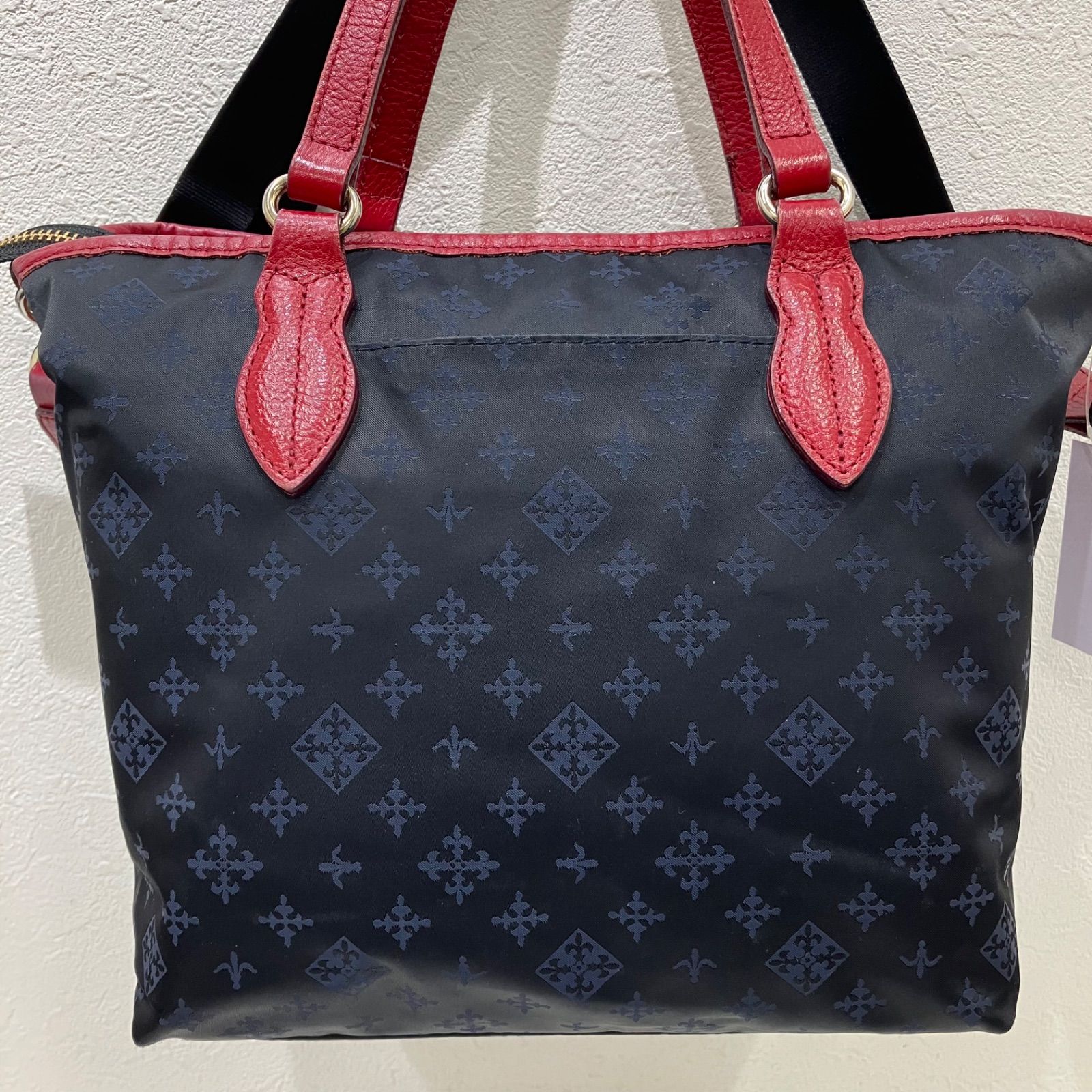 7679 russet ラシット 2way ハンドバッグ トートバッグ ショルダー