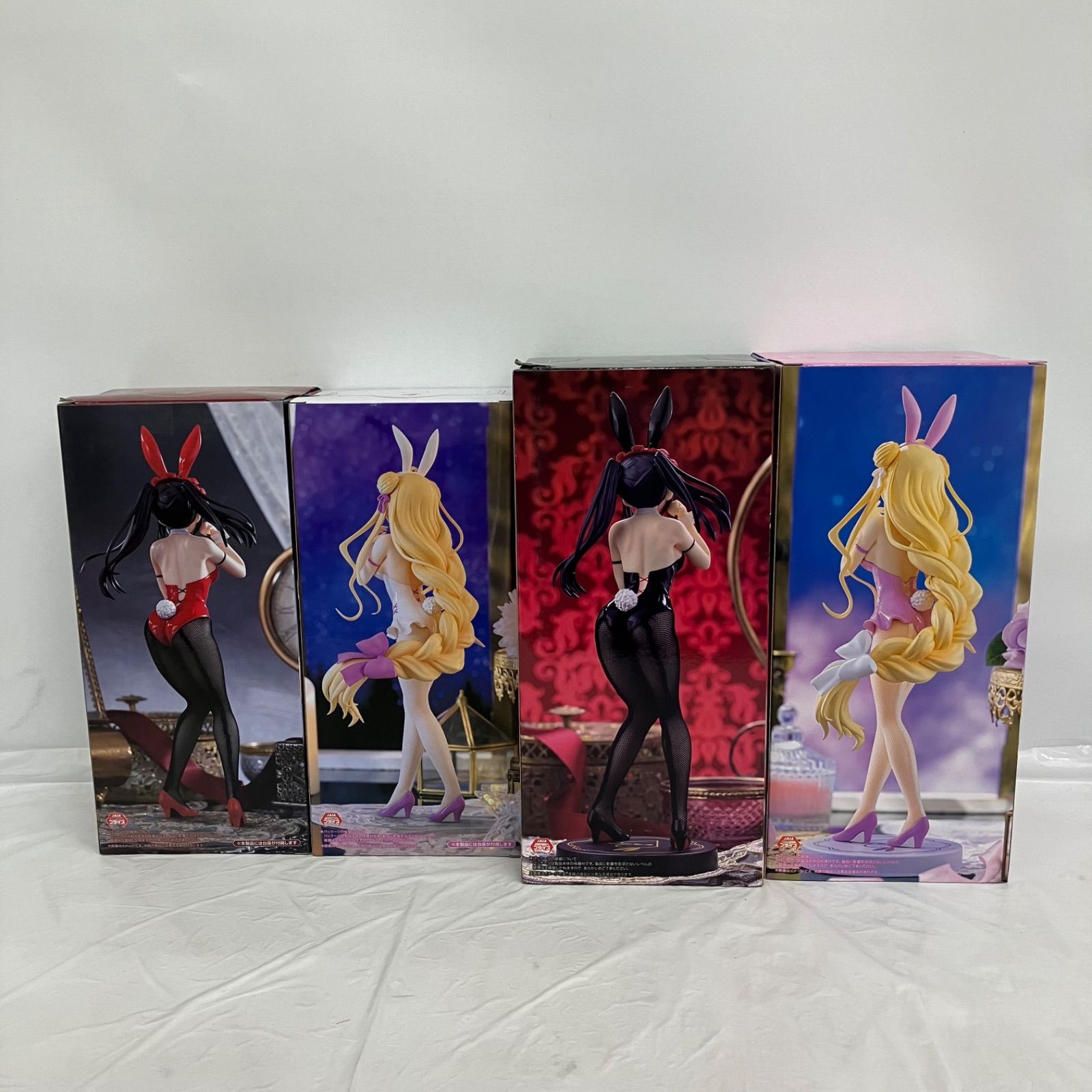 未開封 デート・ア・ライブ V BiCute Bunnies 星宮六喰 星宮六喰