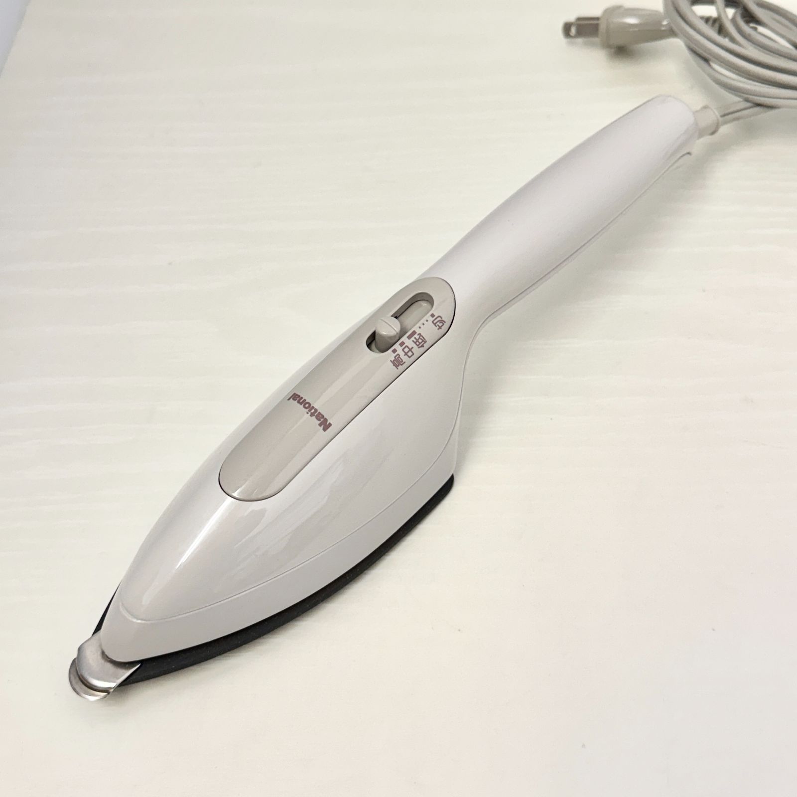 自動裁縫こて　National NI-207F アイロン 生活家電 自動裁縫こて National NI-207F アイロン