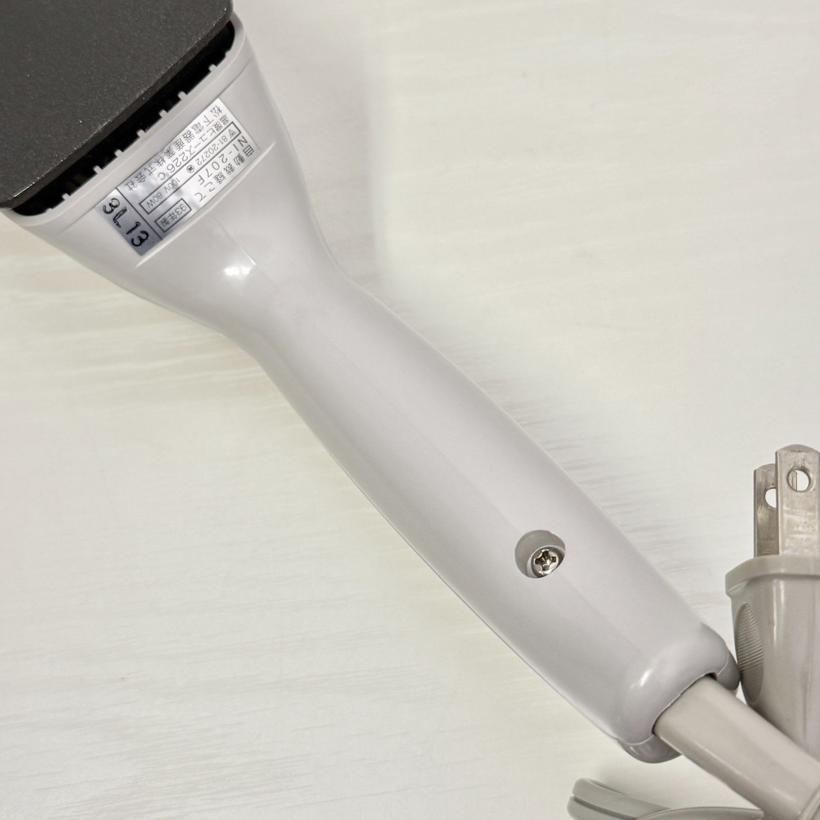 生活家電 自動裁縫こて National NI-207F アイロン