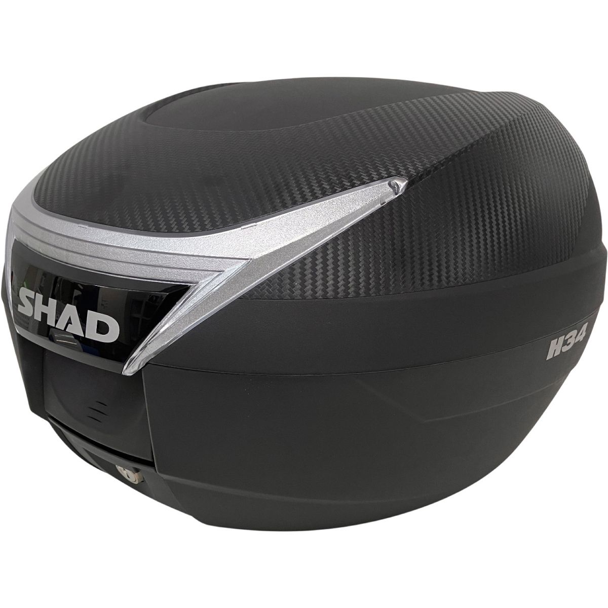 SHAD SH 4 バイク用 リアケース リアボックス シャッド 鍵なし