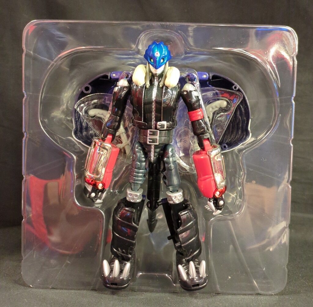 ハイブリッド超進化 ベルゼブモン