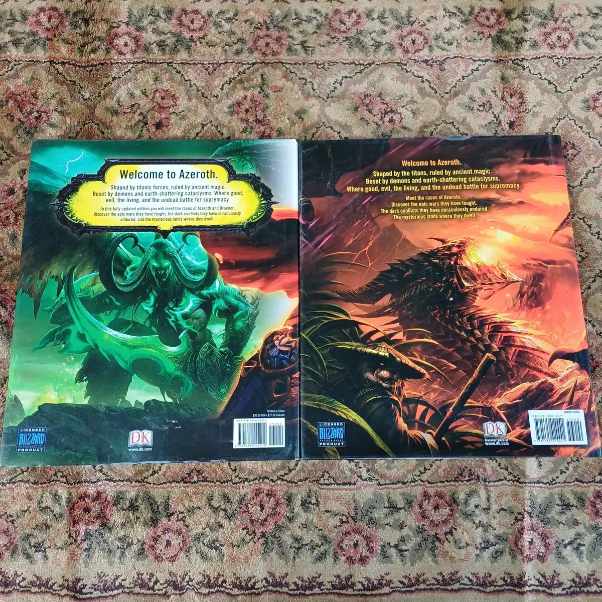 ワールド オブ ウォーククラフト ビジュアル ガイドブック 2巻