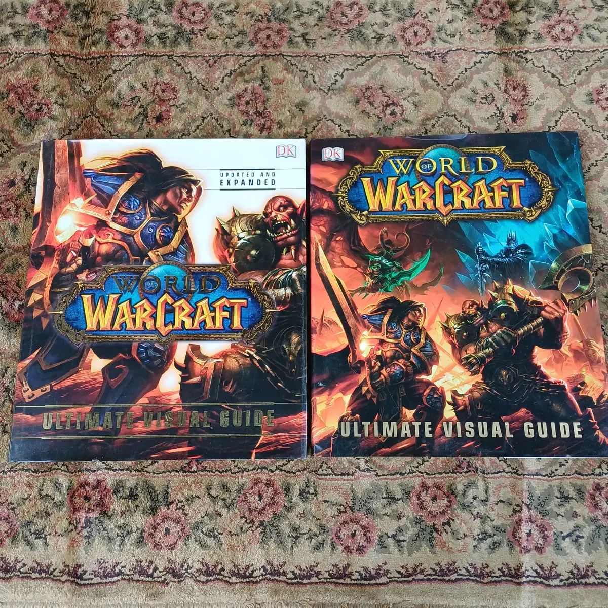 ワールド オブ ウォーククラフト ビジュアル ガイドブック 2巻