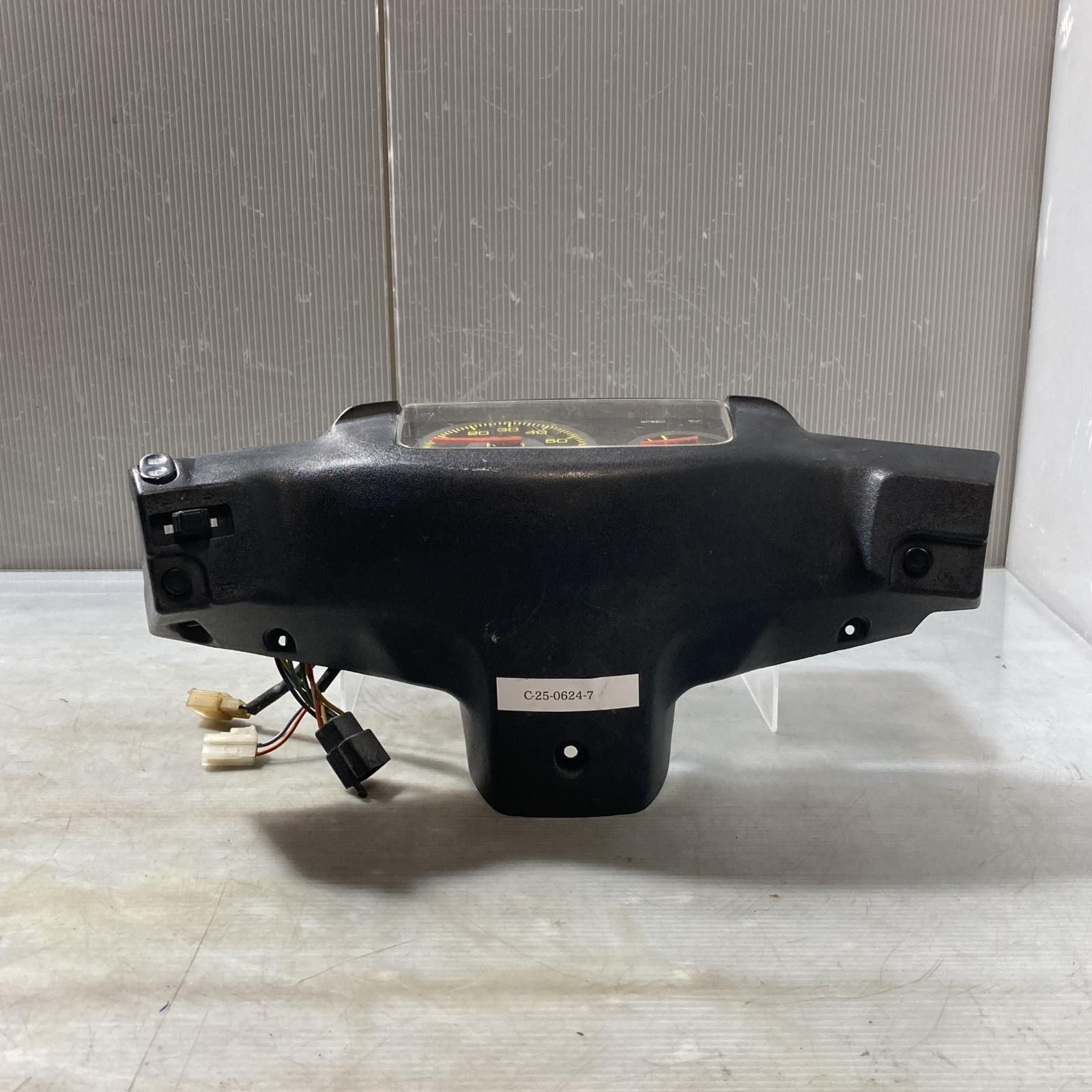 SUZUKI レッツ2 CA1KA メーター メーターカバー Let's スズキ - メルカリ