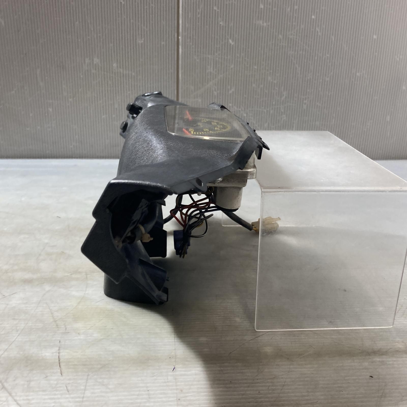 SUZUKI レッツ2 CA1KA メーター メーターカバー　Let's スズキ [C-25-0624-7] SUZUKI レッツ2 CA1KA メーター メーターカバー Let's スズキ 【公式通販】