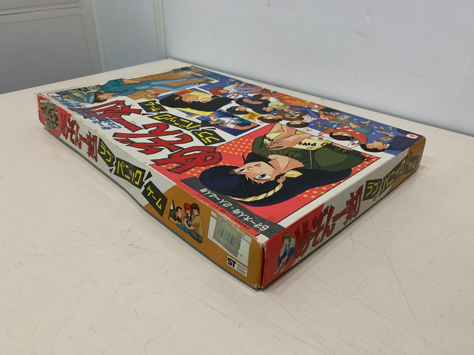  めぞん一刻 ラブパニックゲーム ボードゲーム その他 パズル ボードゲーム